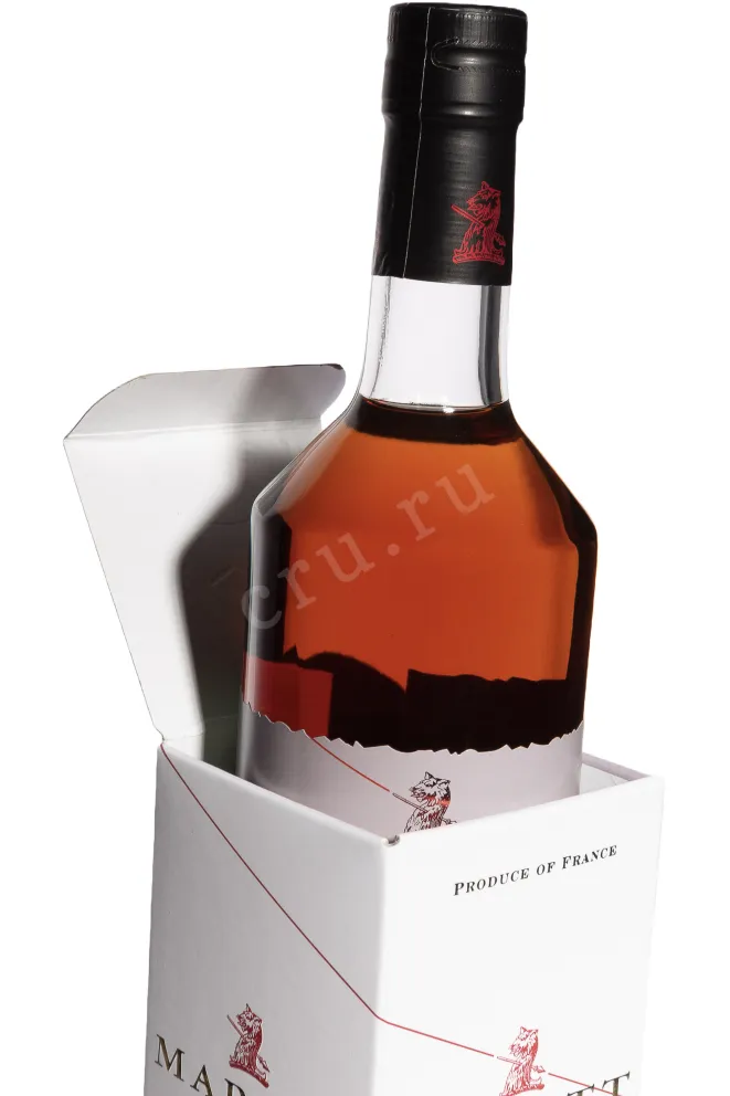 В подарочной коробке Marett XO in gift box 2009 0.7 л