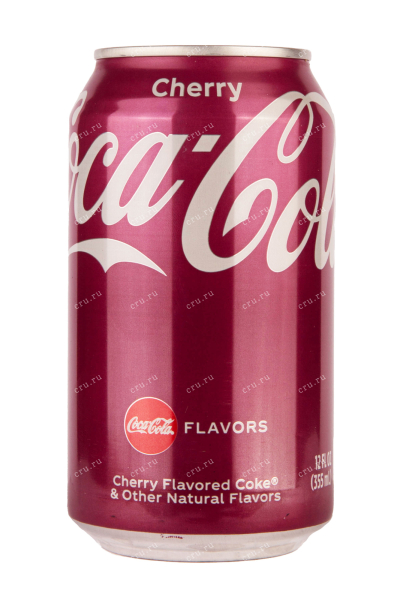 Сок Coca Cola Cherry  0.355 л