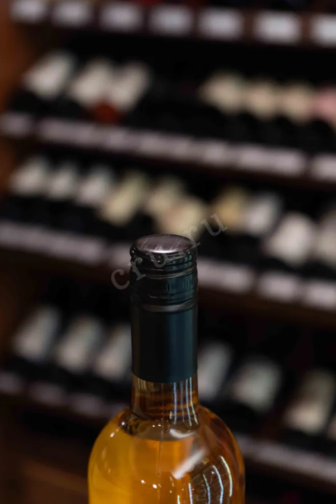 Пробка Espiritu de Chile Sauvignon Blanc 2024 0.75 л