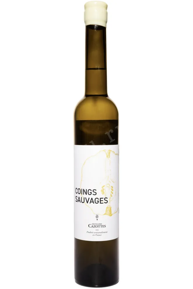 Ликер Cazottes Coings Sauvages  0.5 л