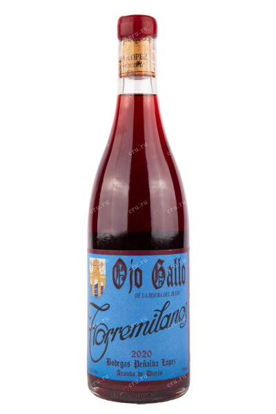 Вино Torremilanos Ojo Gallo 2020 0.75 л