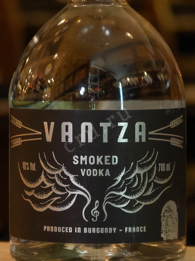 В магазине Крю Профи Vantza 0.7 л
