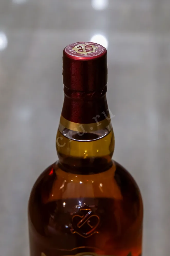 Пробка Chivas Regal 12 years in gift box 1 л