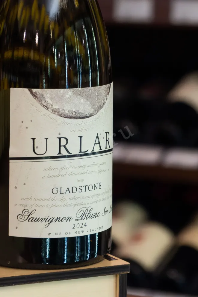 В магазине Крю Профи Urlar Sauvignon Blanc Sur-Lie 2024 0.75 л
