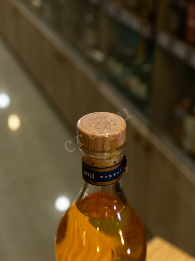 Пробка Brenne 10 Years Old in gift box 0.7 л