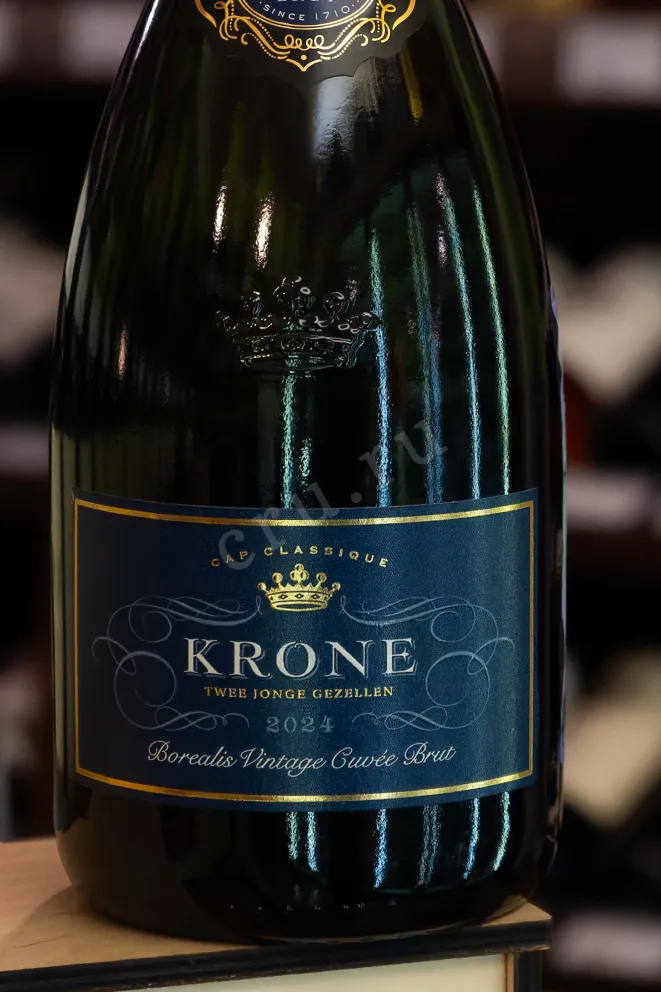 В магазине Крю Профи Krone Borealis Vintage Cuvee Brut 2024 0.75 л