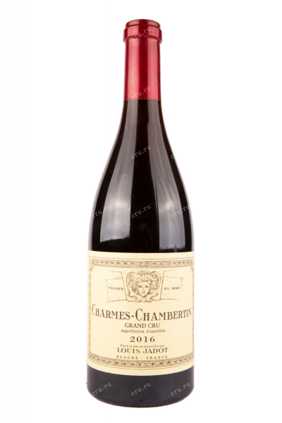 Вино Charmes-Chambertin Grand Cru 2013 0.75 л