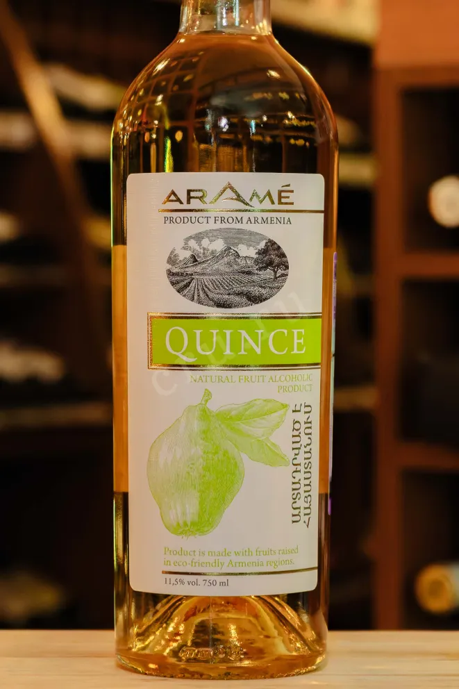 В магазине Крю Профи Arame Quince 0.75 л