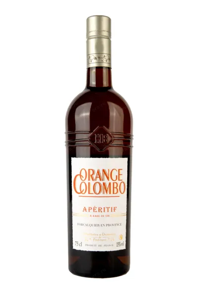 Ликер Aperetif Orange Colombo  0.75 л