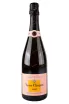 Бутылка Veuve Clicquot Ponsardin Rose in gift box 2019 0.75 л