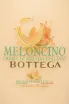 Этикетка Bottega Meloncino Crema Di Meloni 0.5 л