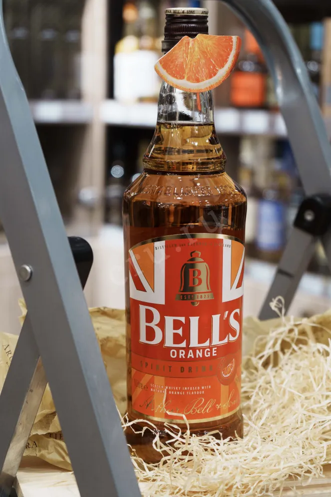 В магазине Крю Профи Bell's Orange 1 л