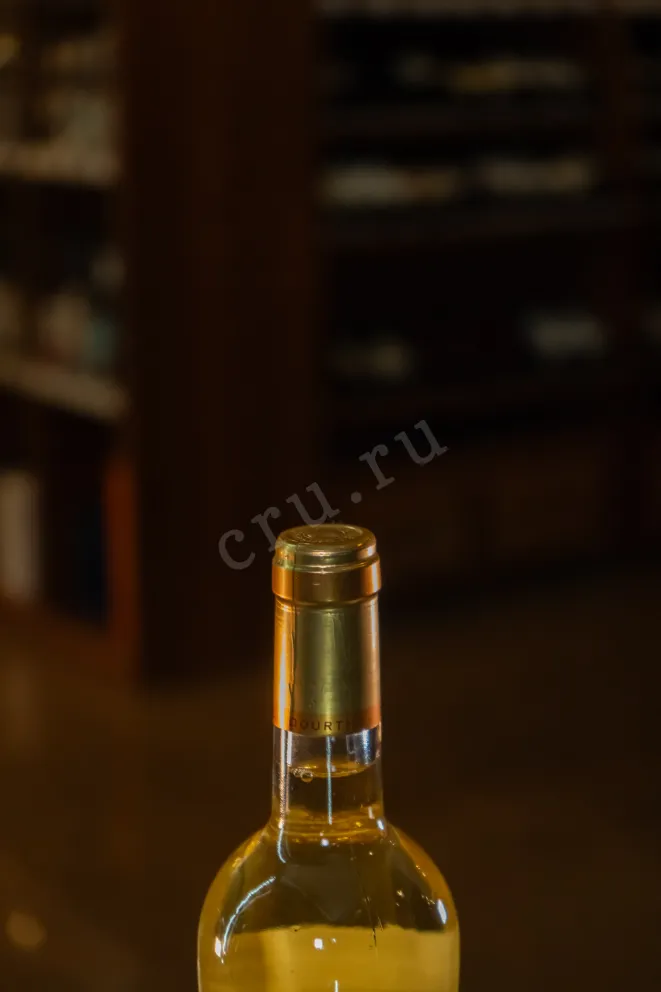 Пробка Dourthe Grands Terroirs Bordeaux 2018 0.75 л