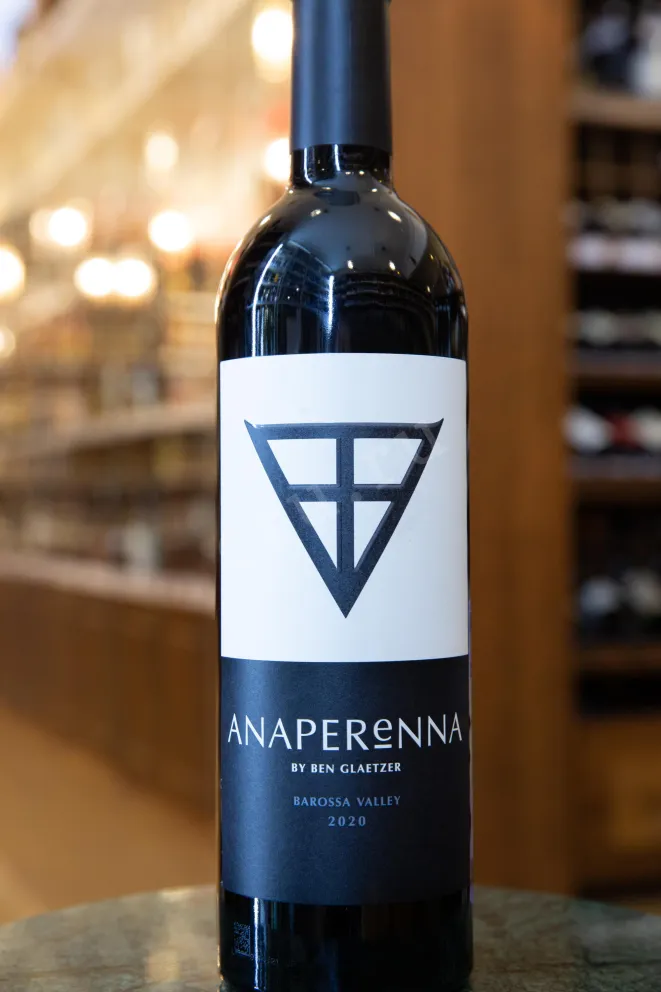 В магазине Крю Профи Glaetzer Anaperenna 2020 0.75 л