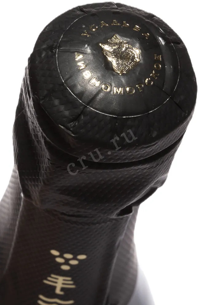 Пробка Usadba Divnomorskoe Blanc de Noir 2021 0.75 л