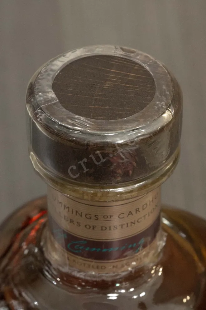 Пробка Cardhu 15 years in gift box 0.7 л