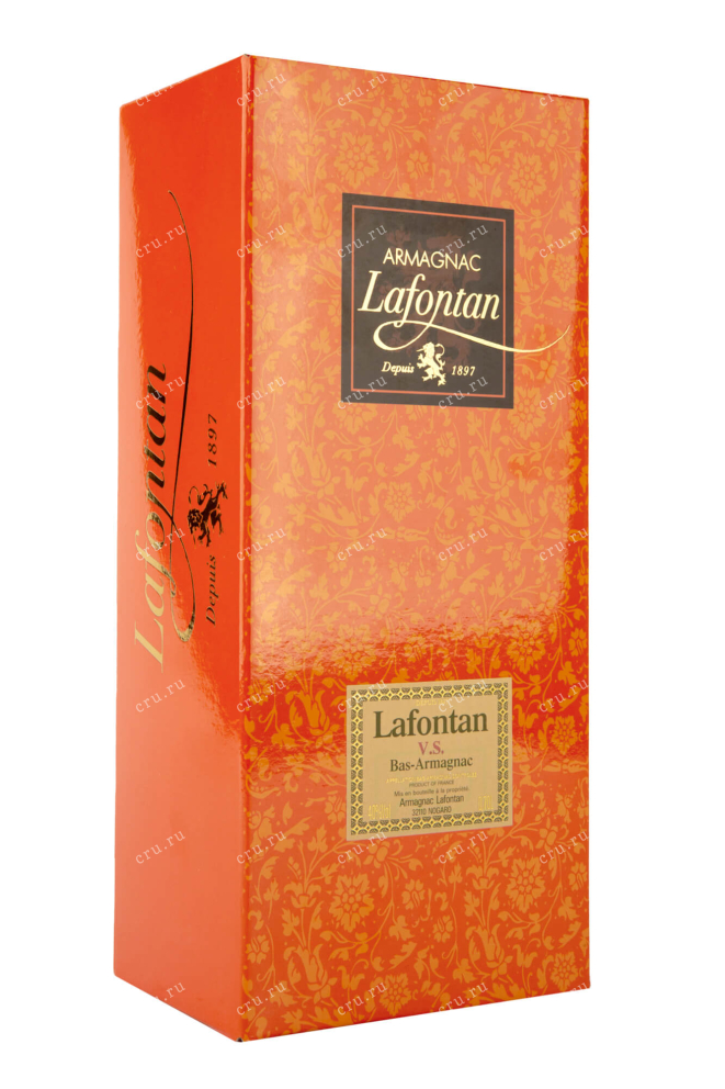 Подарочная упаковка Lafontan VS  0.7 л