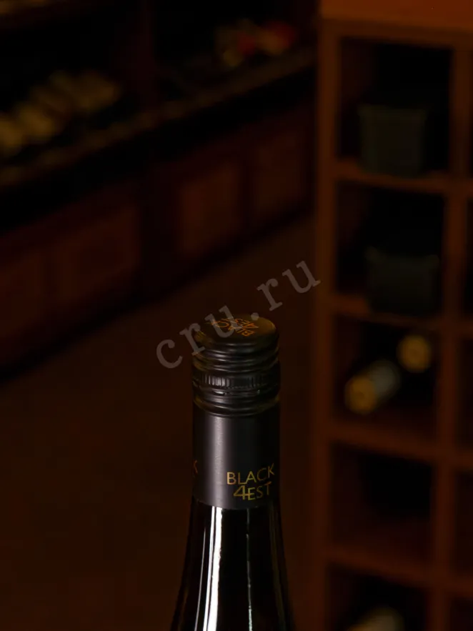 Пробка Black Forest Blanc de Noirs 2021 0.75 л