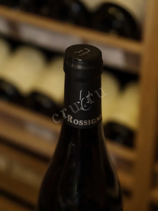 Пробка Rossignol Cornu et Fils La Barre Dessus Meursault AOC 2022 0.75 л