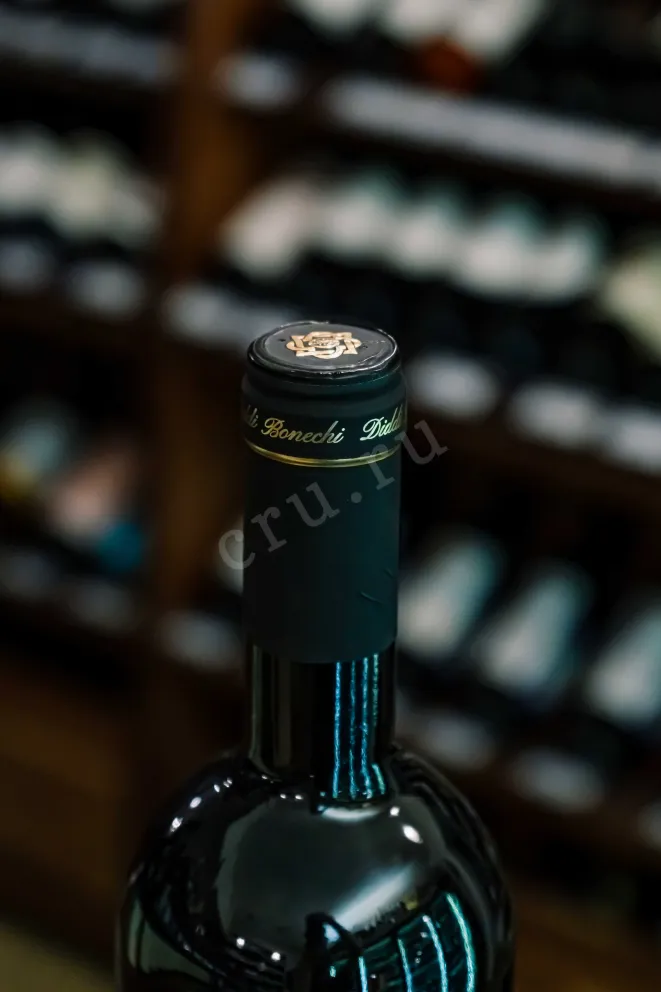 Пробка Terre del Bruno Le More Nere Toscana IGT 2021 0.75 л