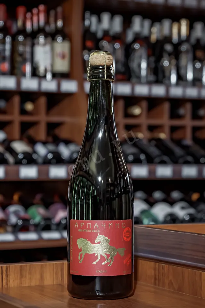 В магазине Крю Профи Arpachino Tsimlyansky Cherny Doux 2018 0.75 л