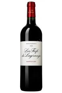 Вино Les Fiefs de Lagrange Saint-Julien 2021 0.75 л