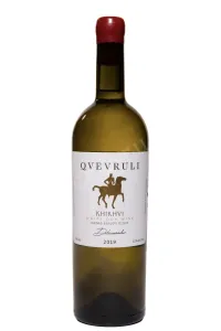 Вино Qvevruli Khikhvi 2019 0.75 л