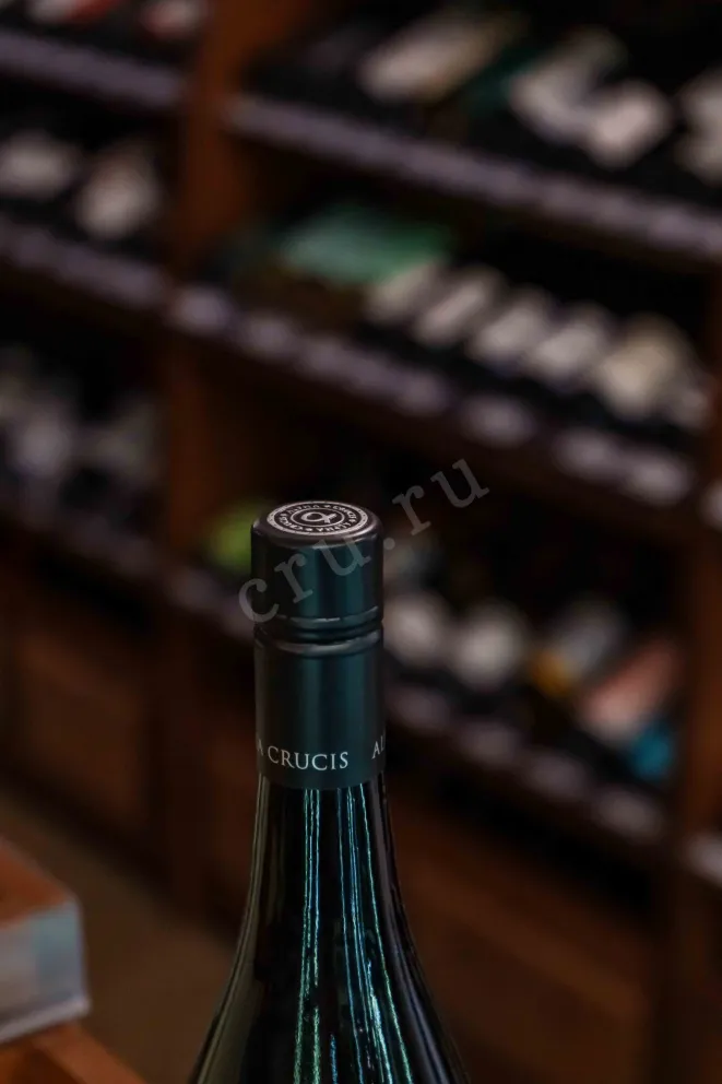 Пробка Alpha Crucis Titan Shiraz 2020 0.75 л