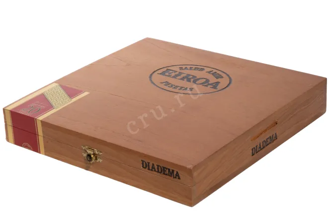 Коробка сигар Eiroa 20 Years Diadema