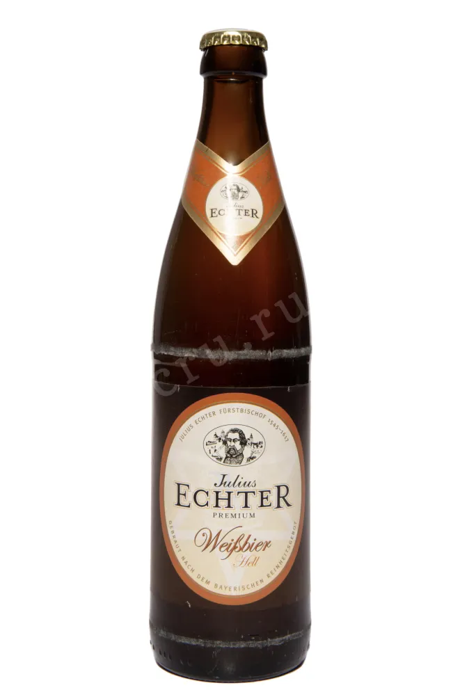Пиво Julius Echter Premium Weissbier Hell  0.5 л