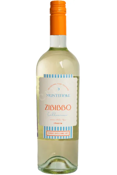 Вино Montefiore Zibibbo Terre Siciliane IGT 2016 0.75 л