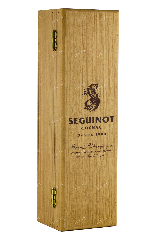 Коньяк Seguinot XO  Grande Champagne 0.7 л