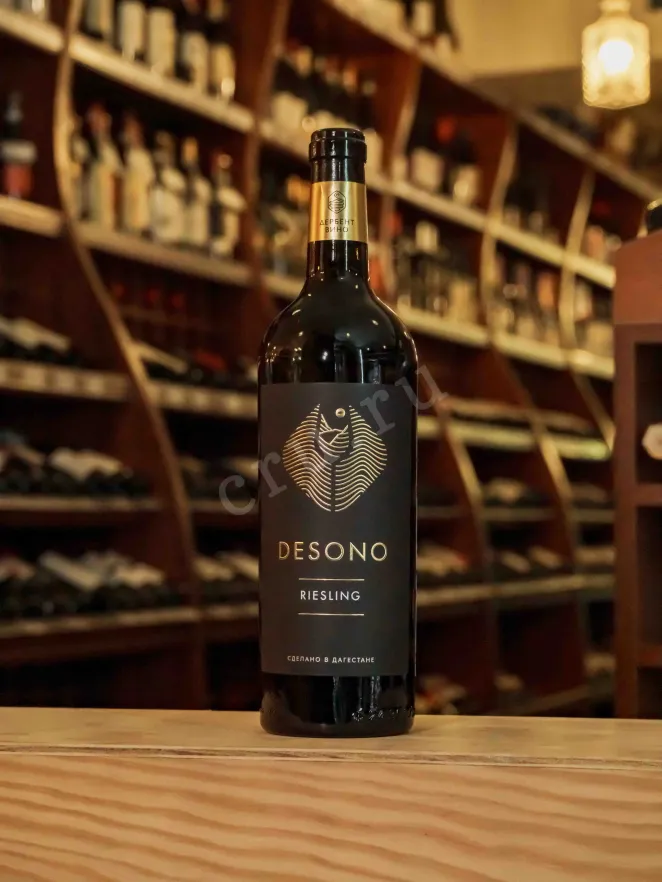 В магазине Крю Профи Desono Riesling 2024 0.75 л
