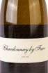 Этикетка Chardonnay by Farr 2020 0.75 л