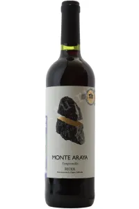 Вино Bodegas del Medievo Monte Araya Tempranillo Rioja DOC 2018 0.75 л