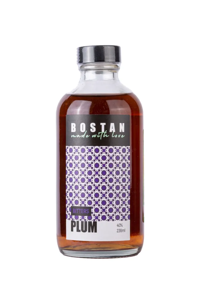 Биттер Bostan Plum Bitters  0.236 л
