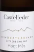 Этикетка Castelfeder Gewurztramnier Mont Mes Mitterberg IGT 2022 0.75 л