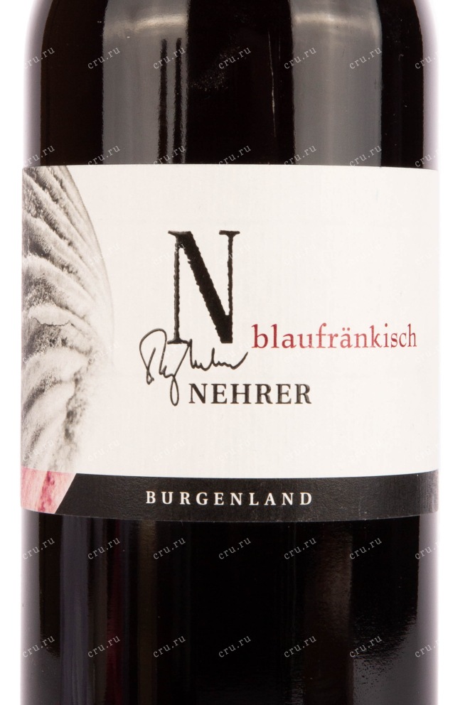 Вино Nehrer Blaufrankisch Burgenland 2019 0.75 л