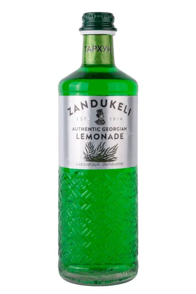 Лимонад Zandukeli Tarragon  0.5 л