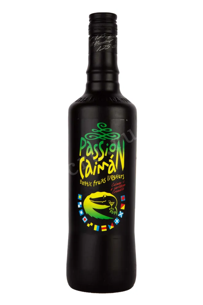 Ликер Passion Caiman  0.7 л