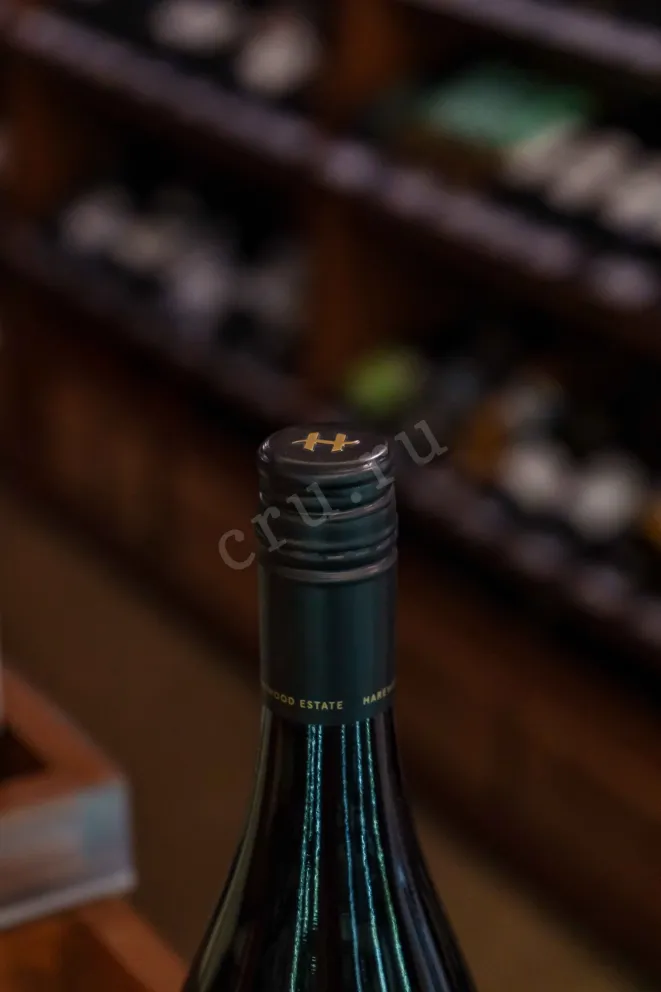 Пробка Harewood Estate Denmark Pinot Noir 2022 0.75 л