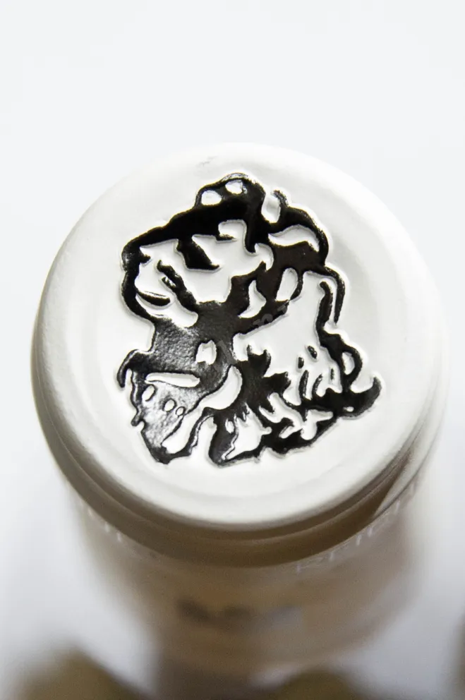 Пробка Reichsrat von Buhl Deidesheimer Maushohle Riesling 2020 0.75 л