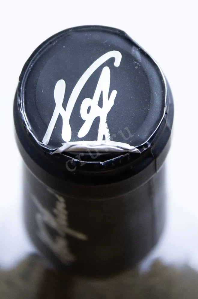 Пробка Nor Areni White Dry 2019 0.75 л