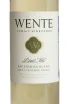 Этикетка Wente Louis Mel Sauvignon Blanc 2021 0.75 л