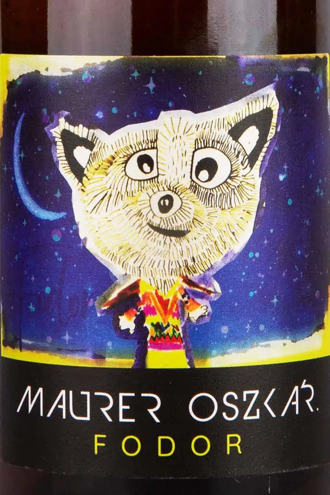 Вино Maurer Oszkar Fodor 0.75 л