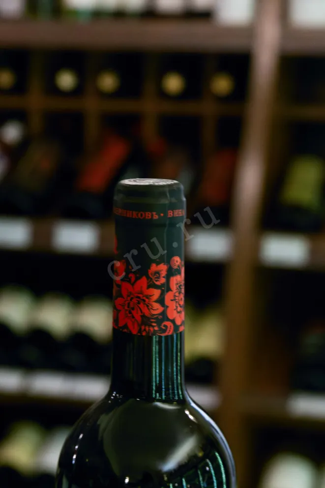 Пробка Winery Vedernikov Gubernatorskoye Golubok 2023 0.75 л
