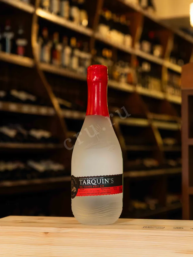 В магазине Крю Профи Tarquin's The Seadog Navy Gin 0.7 л
