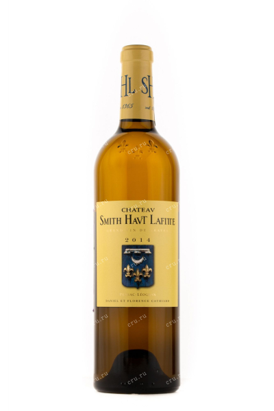 Вино Chateau Smith Haut Lafitte 2014 0.75 л