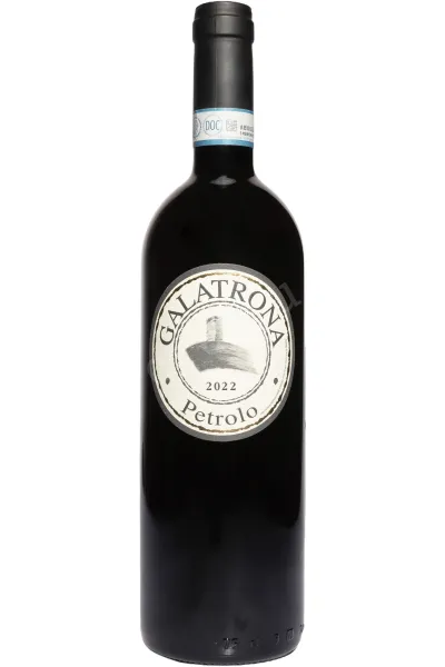 Вино Fattoria Petrolo Galatrona Valdarno di Sopra DOC 2022 0.75 л