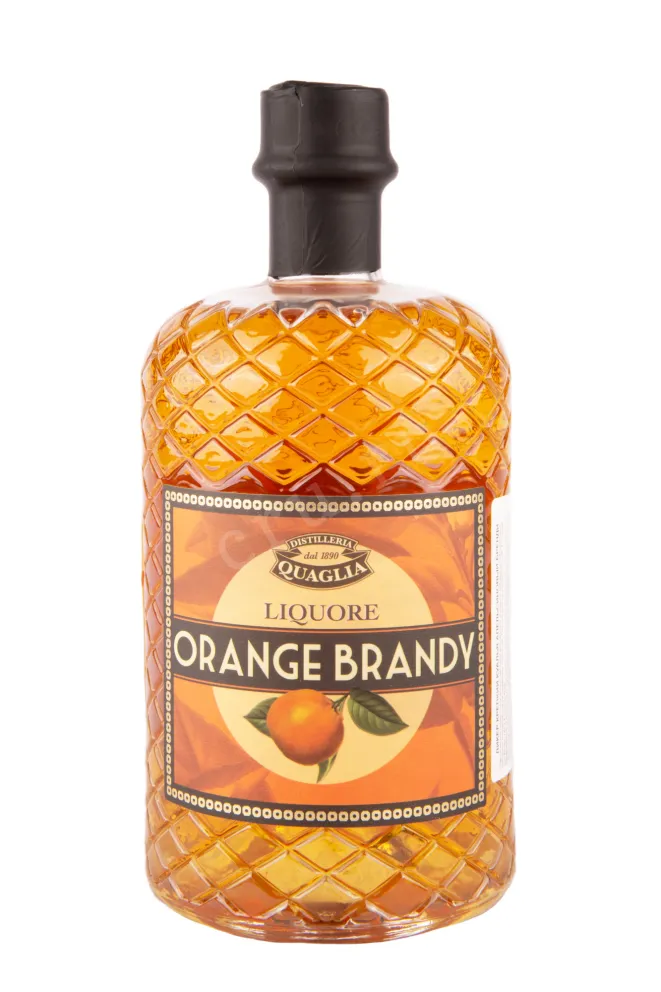 Ликер Quaglia Orange  0.7 л